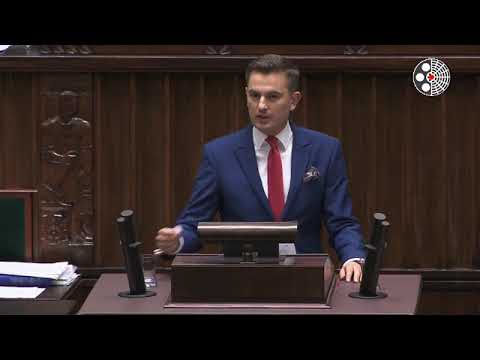 Arkadiusz Myrcha krytykuje chaos w wymiarze sprawiedliwości