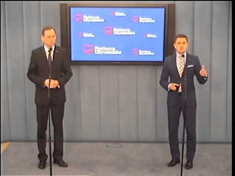 Arkadiusz Myrcha o działaniach rządu i reakcji UE