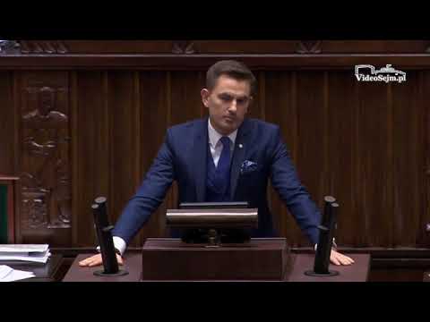 Arkadiusz Myrcha: 'Sprawdzam' dla prezydenta w sprawie skargi