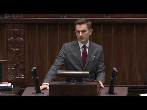 Arkadiusz Myrcha o finansowaniu Krajowej Szkoły Sądownictwa