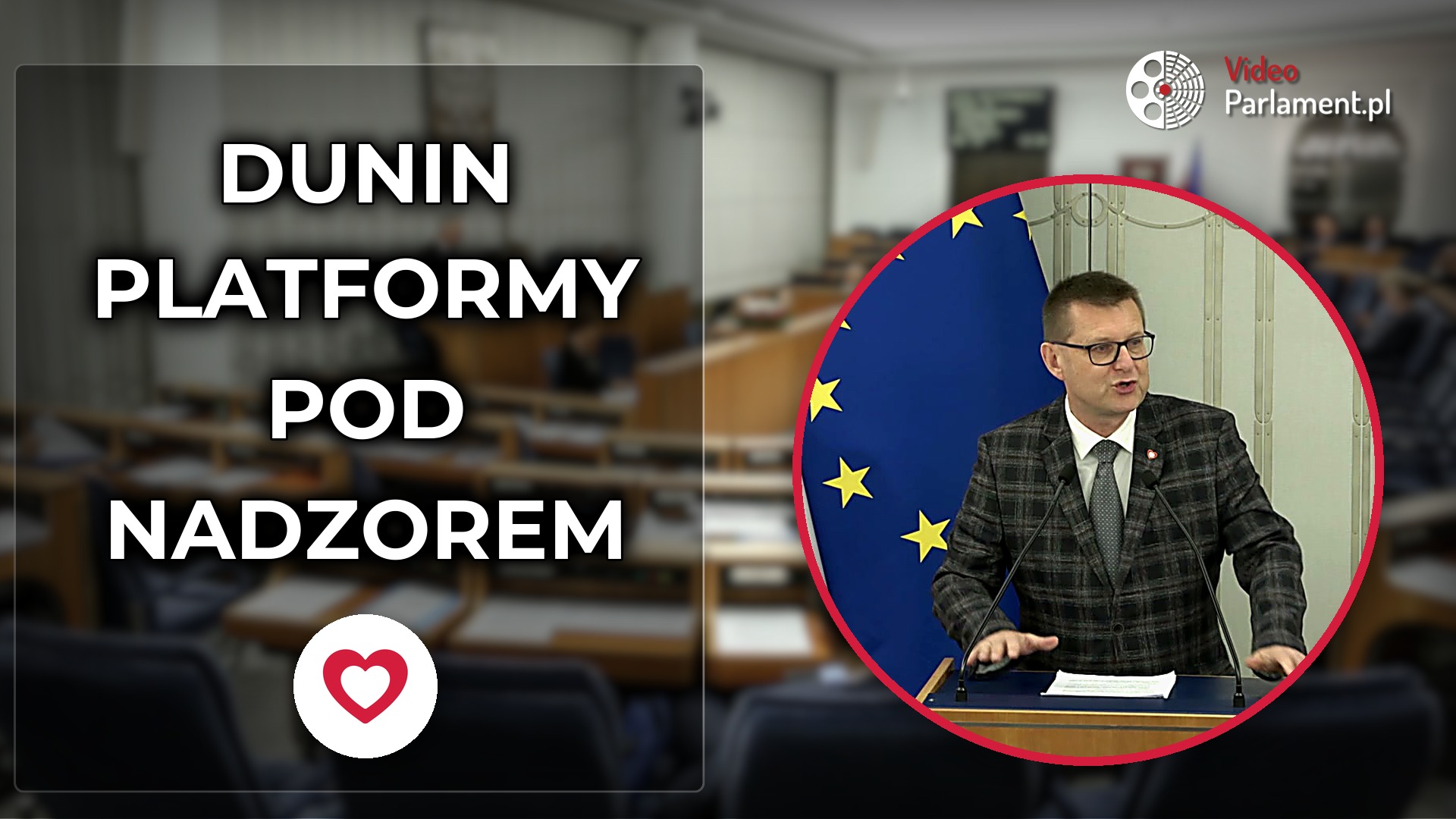 Artur Dunin o wdrożeniu unijnych zasad dla platform internetowych