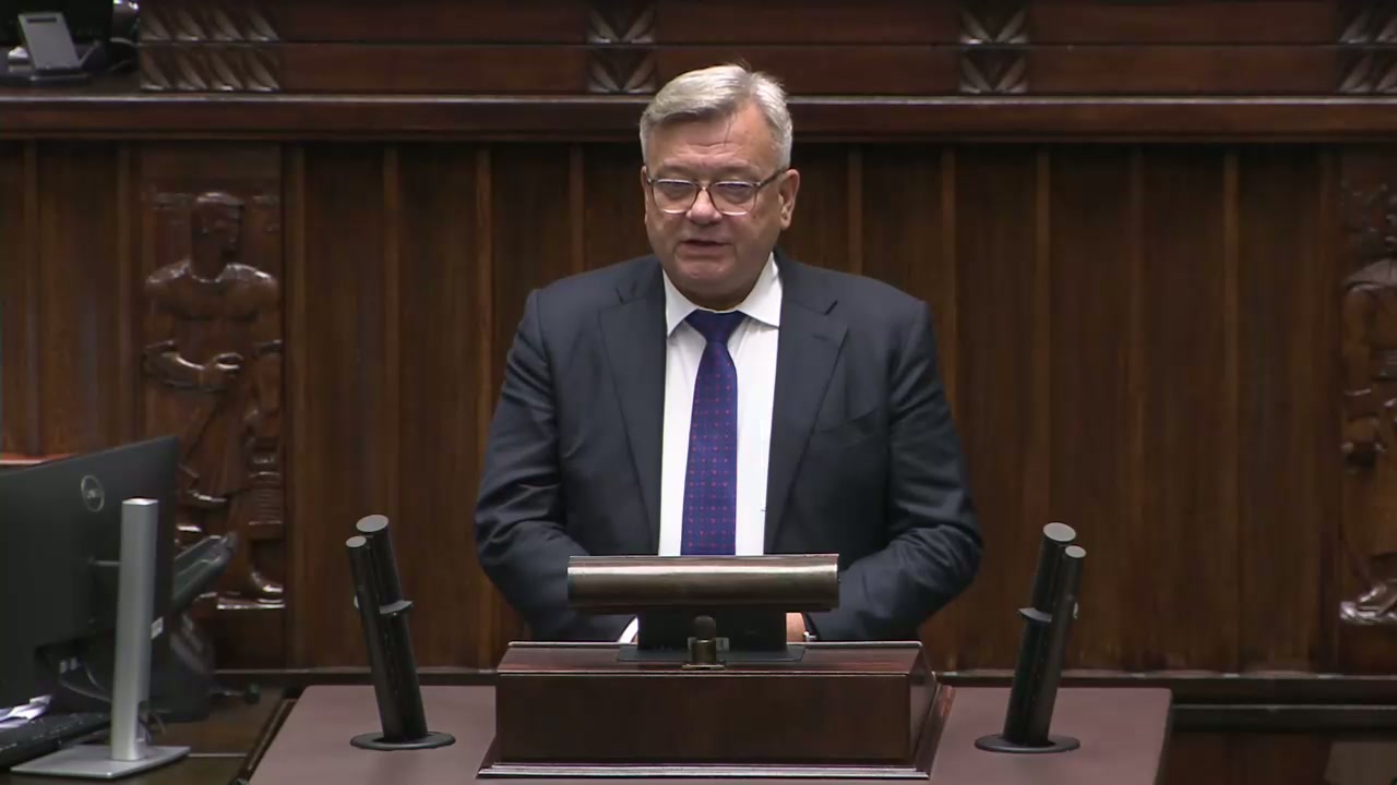 Artur Łącki wzywa do debaty nad badaniami dla myśliwych