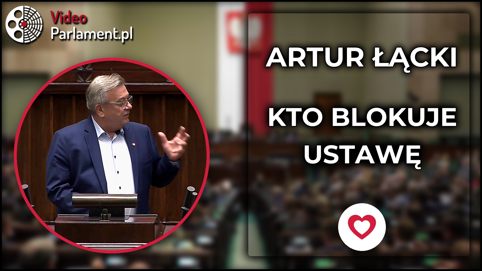 Artur Łącki ostro o ustawie i aferze Zonta Krypto