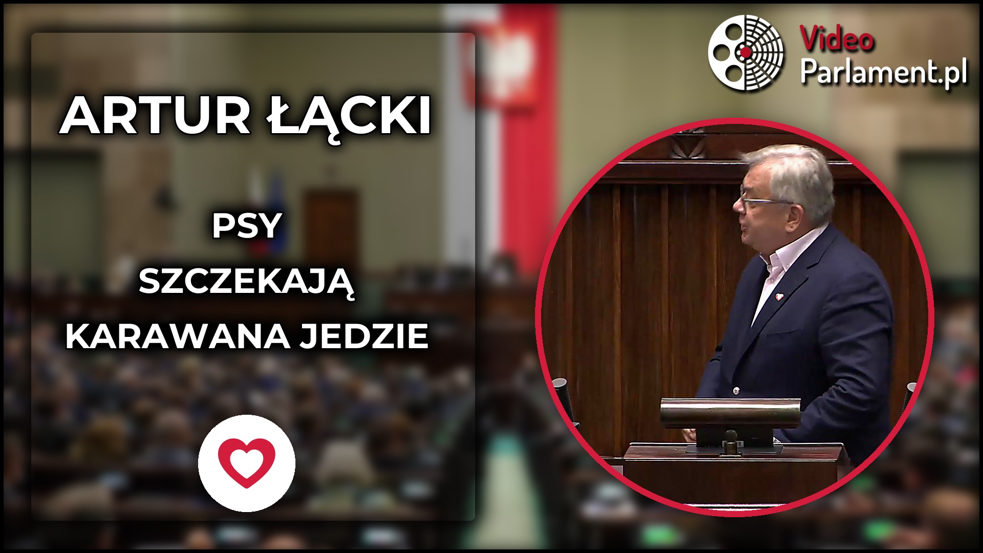 Artur Łącki: Komisja za trzema poprawkami Senatu