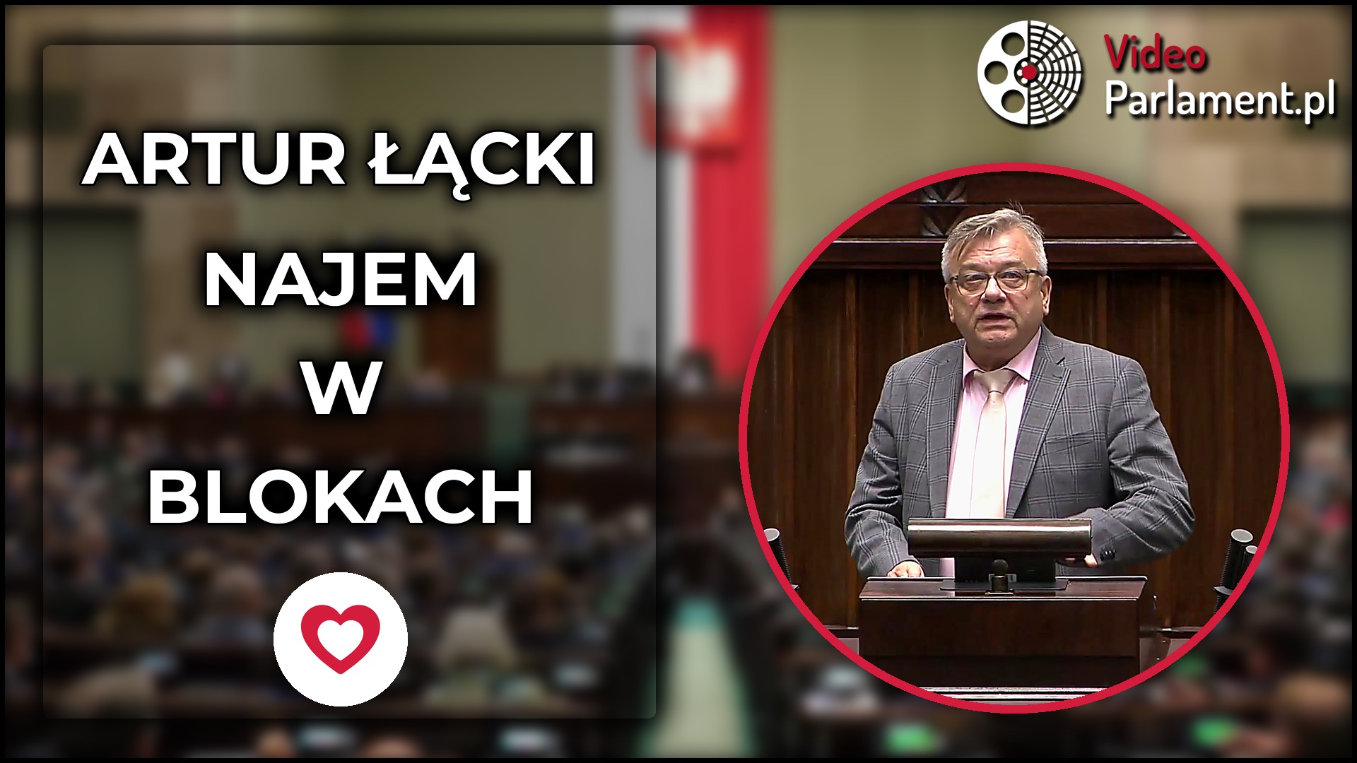 Artur Łącki proponuje zmianę zasad najmu krótkoterminowego