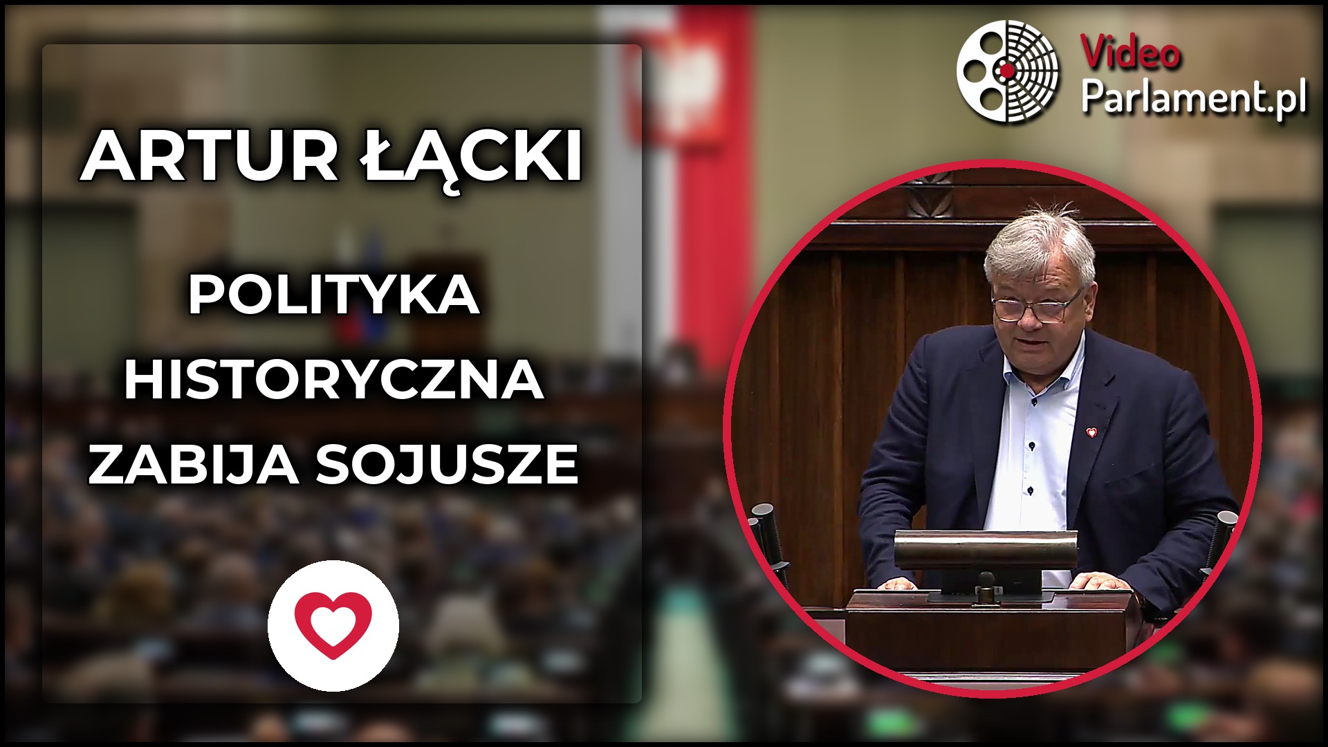 Artur Łącki: Polityka historyczna PiS szkodzi Polsce