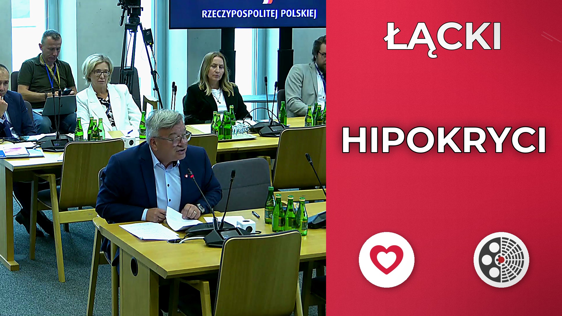 Artur Łącki: Ostro o wniosku i obrona Kierwińskiego