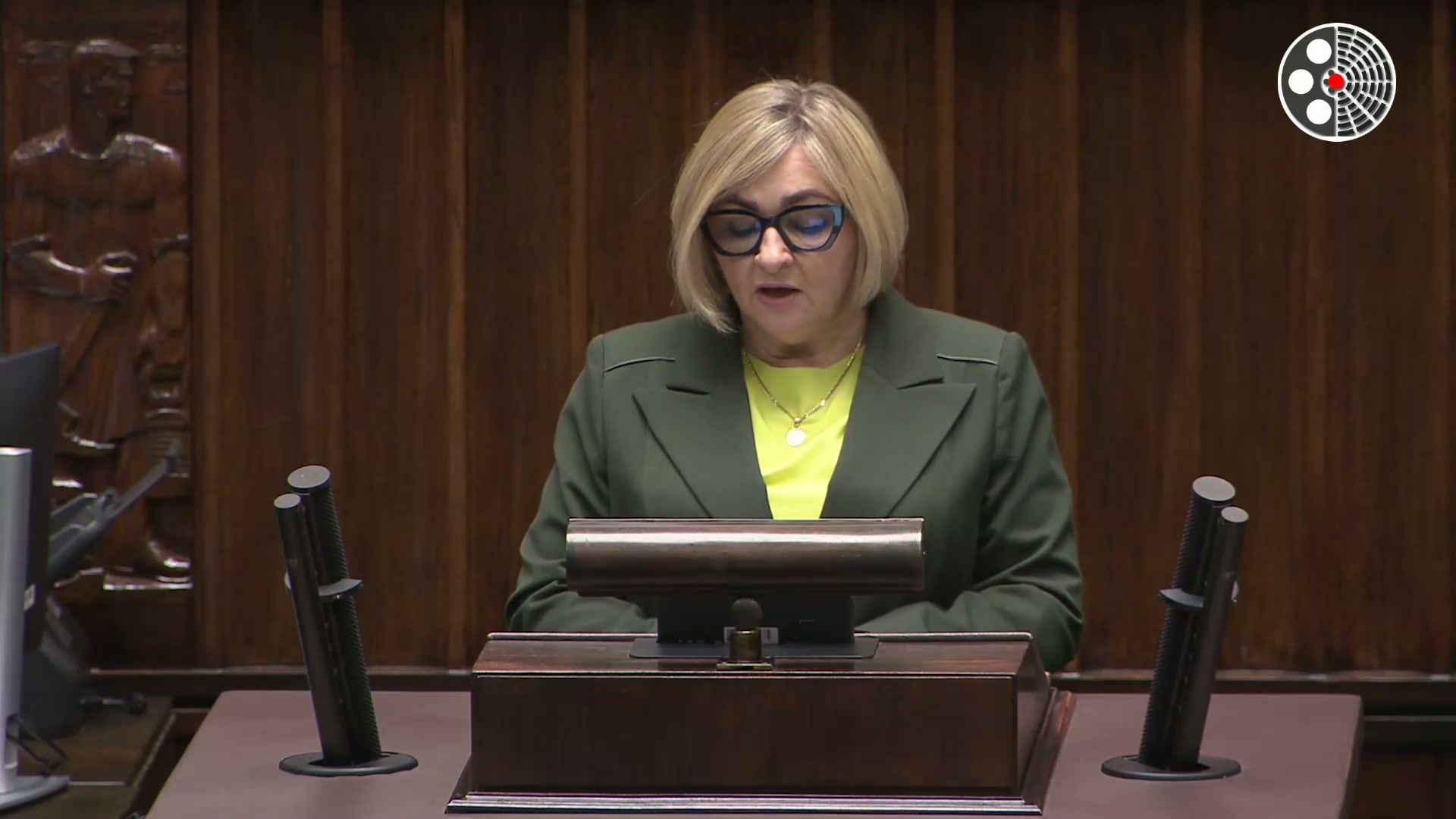 Barbara Bartuś - O pamięci Krzysztofa Kamila Baczyńskiego