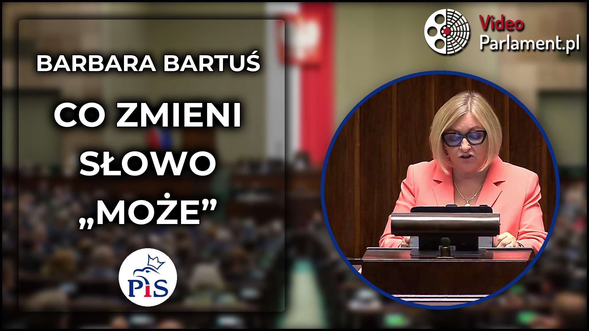 Barbara Bartuś pyta, co zmieni nowe brzmienie przepisu