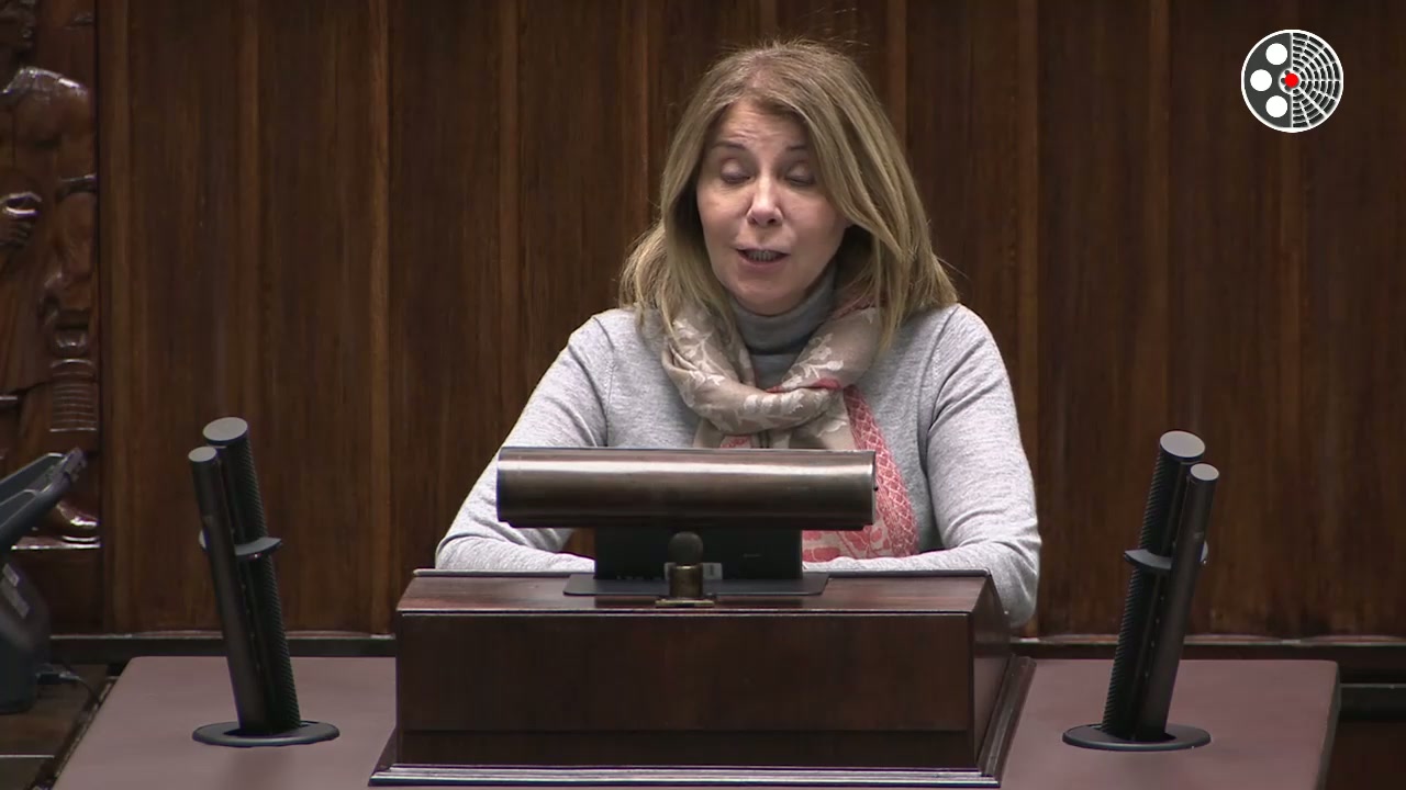 Barbara Dolniak pyta o płatne opinie prawne ws. wyborów kopertowych