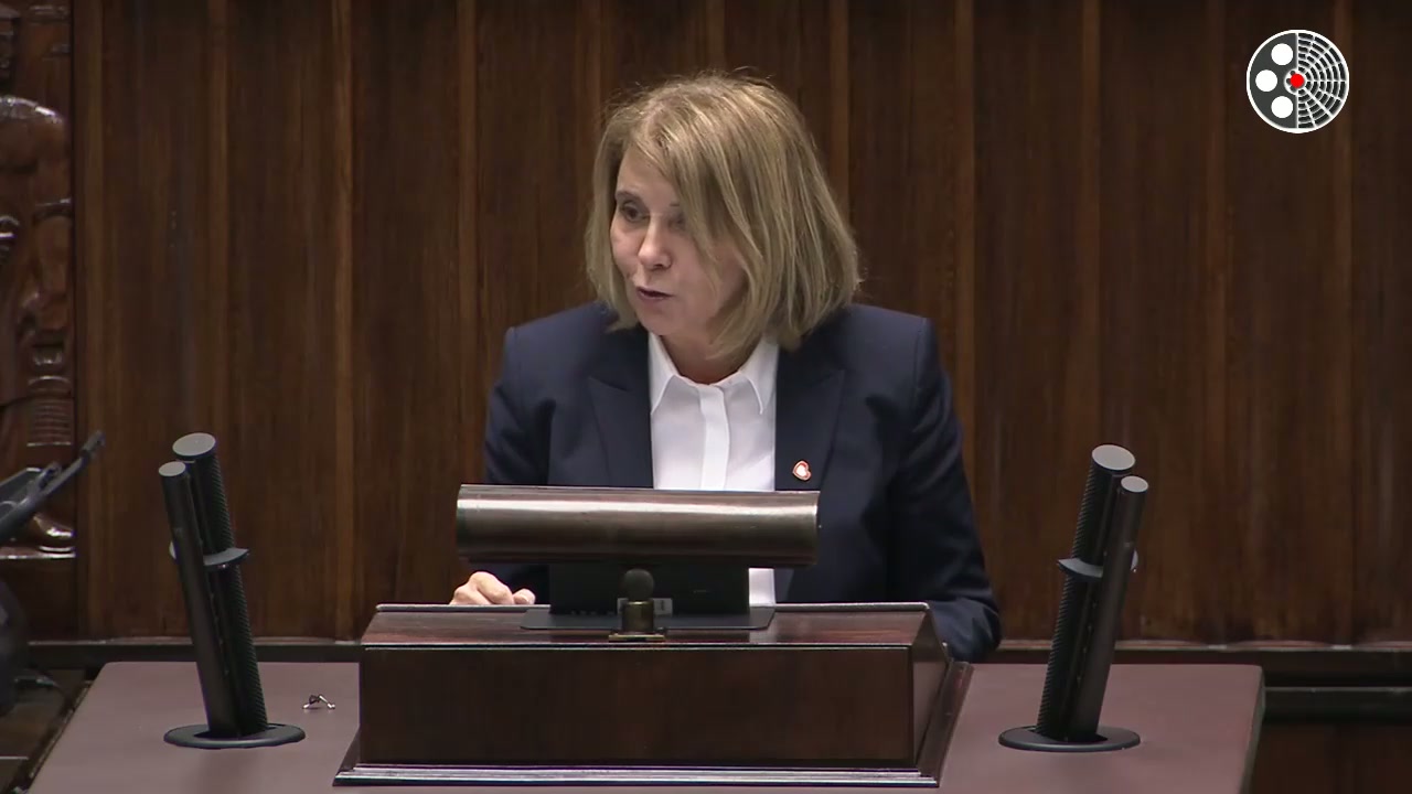 Barbara Dolniak domaga się wyjaśnień ws. wynagrodzeń w CPK