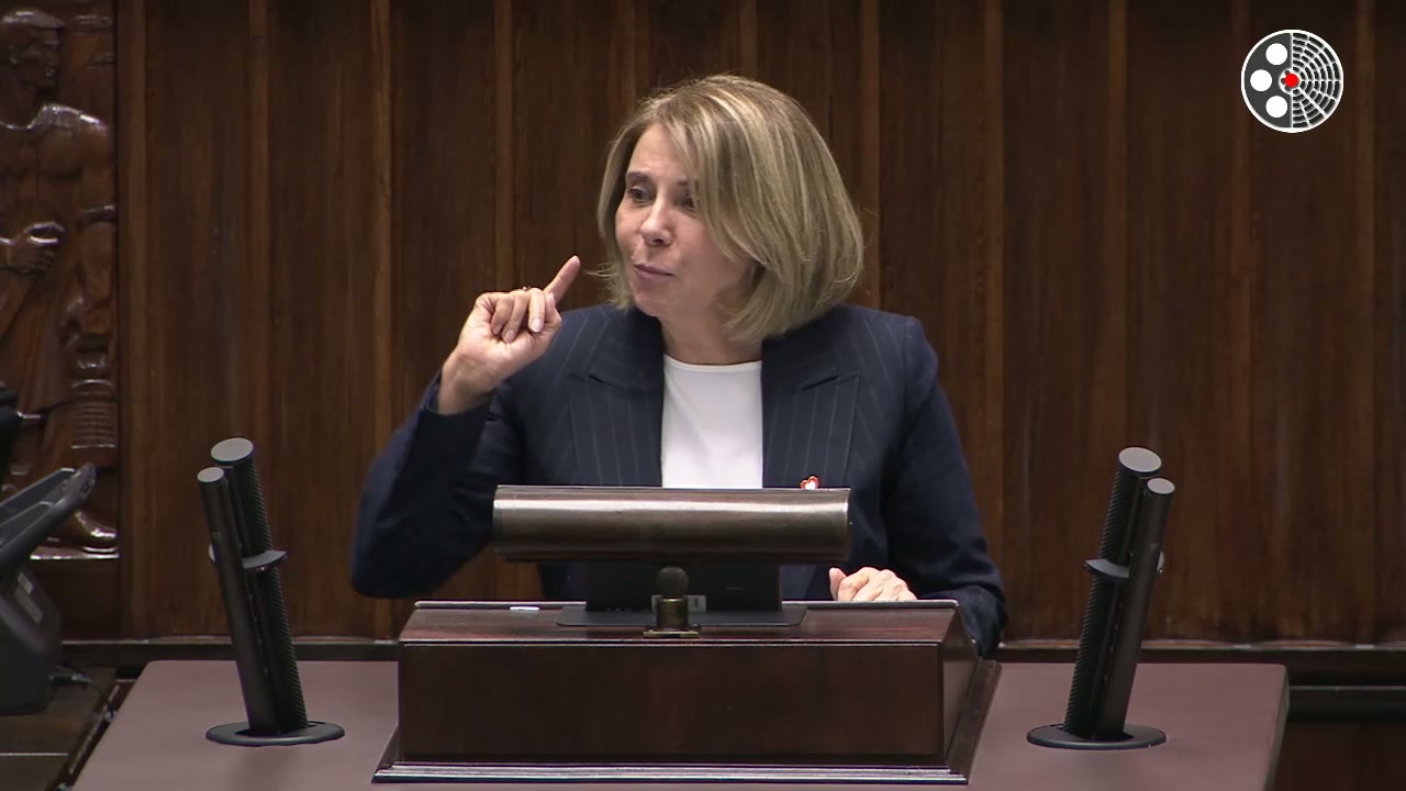 Barbara Dolniak: PiS nie chciał reformy, tylko podporządkowania sądów