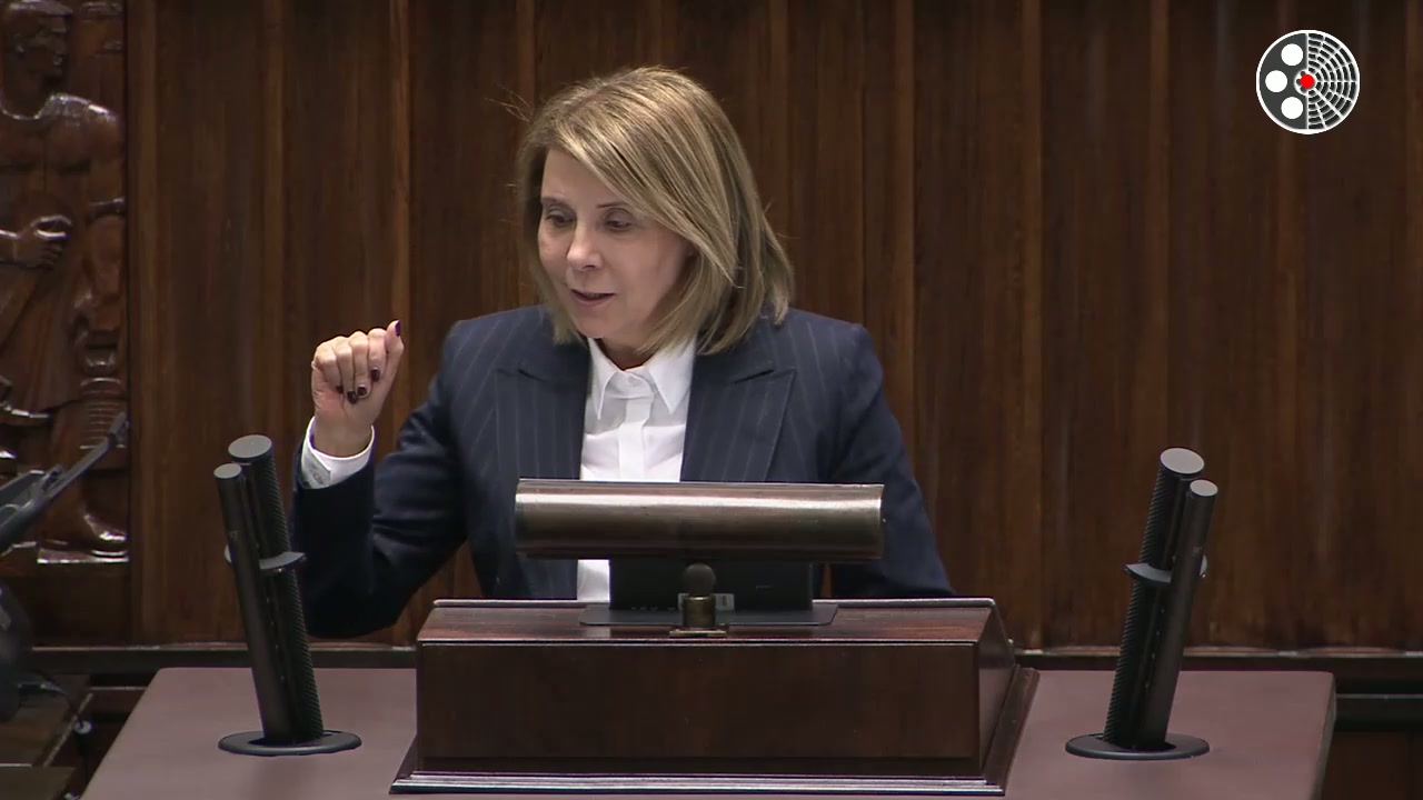 Barbara Dolniak: Fundusz Sprawiedliwości zamienił się w fundusz wyborczy