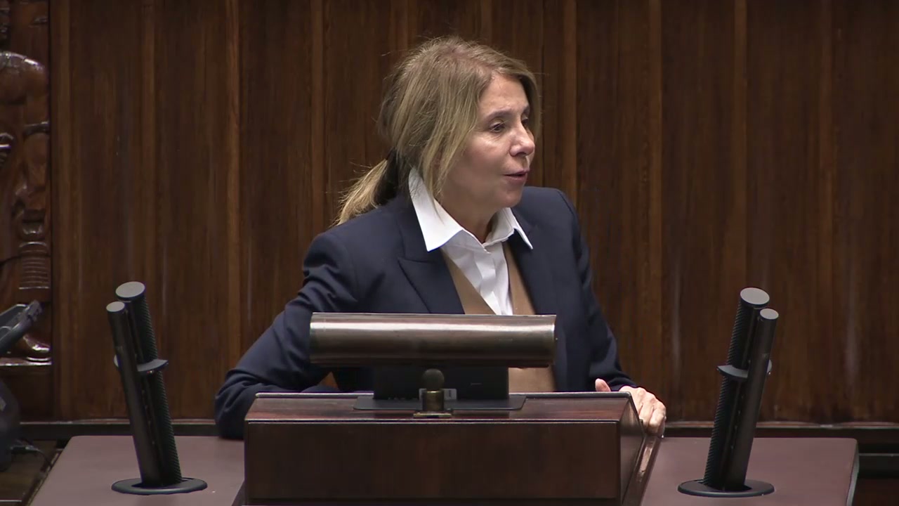 Barbara Dolniak: alarmujący deficyt pielęgniarek i położnych