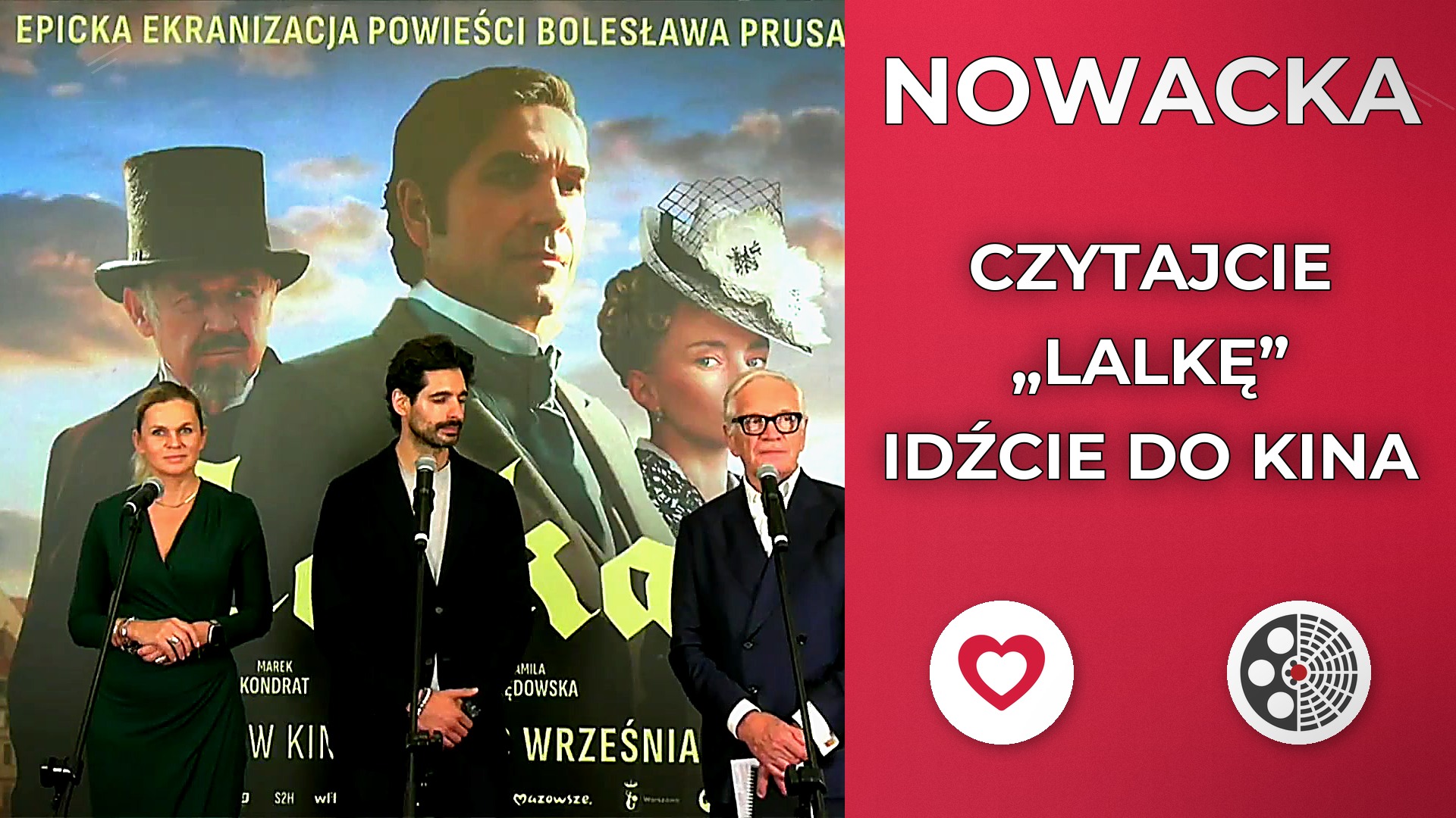 Barbara Nowacka: „Lalka” ma łączyć pokolenia