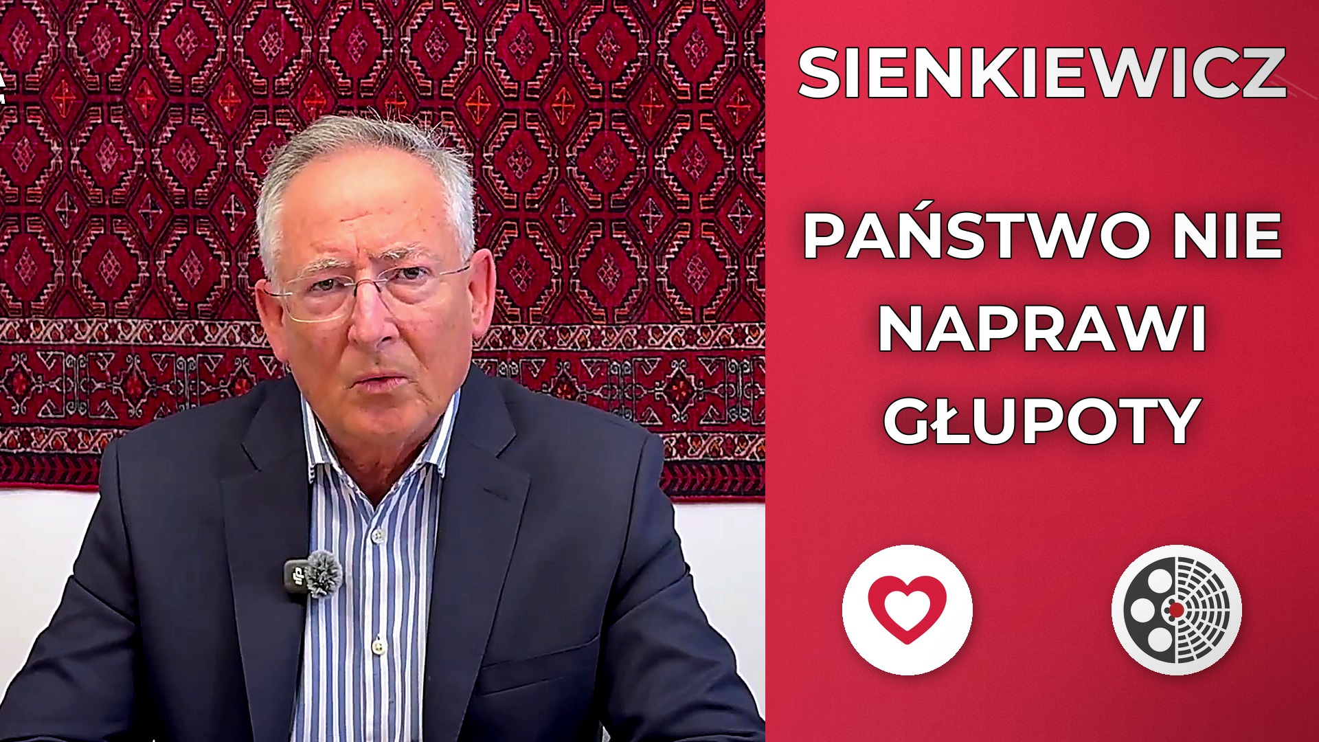 Bartłomiej Sienkiewicz: Państwo nie naprawi każdej głupoty