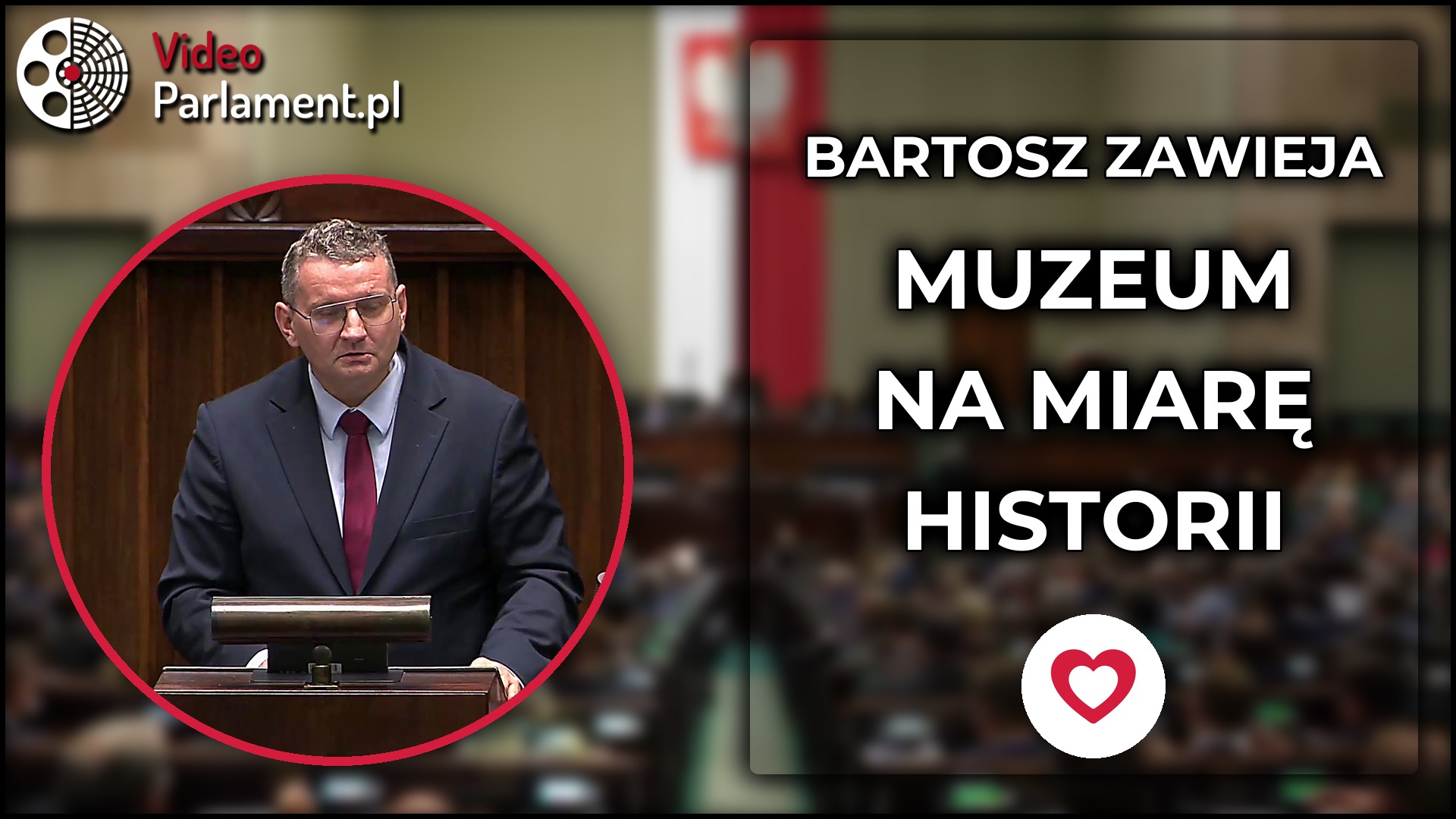 Bartosz Zawieja: apeluje o muzeum Poznańskiego Czerwca