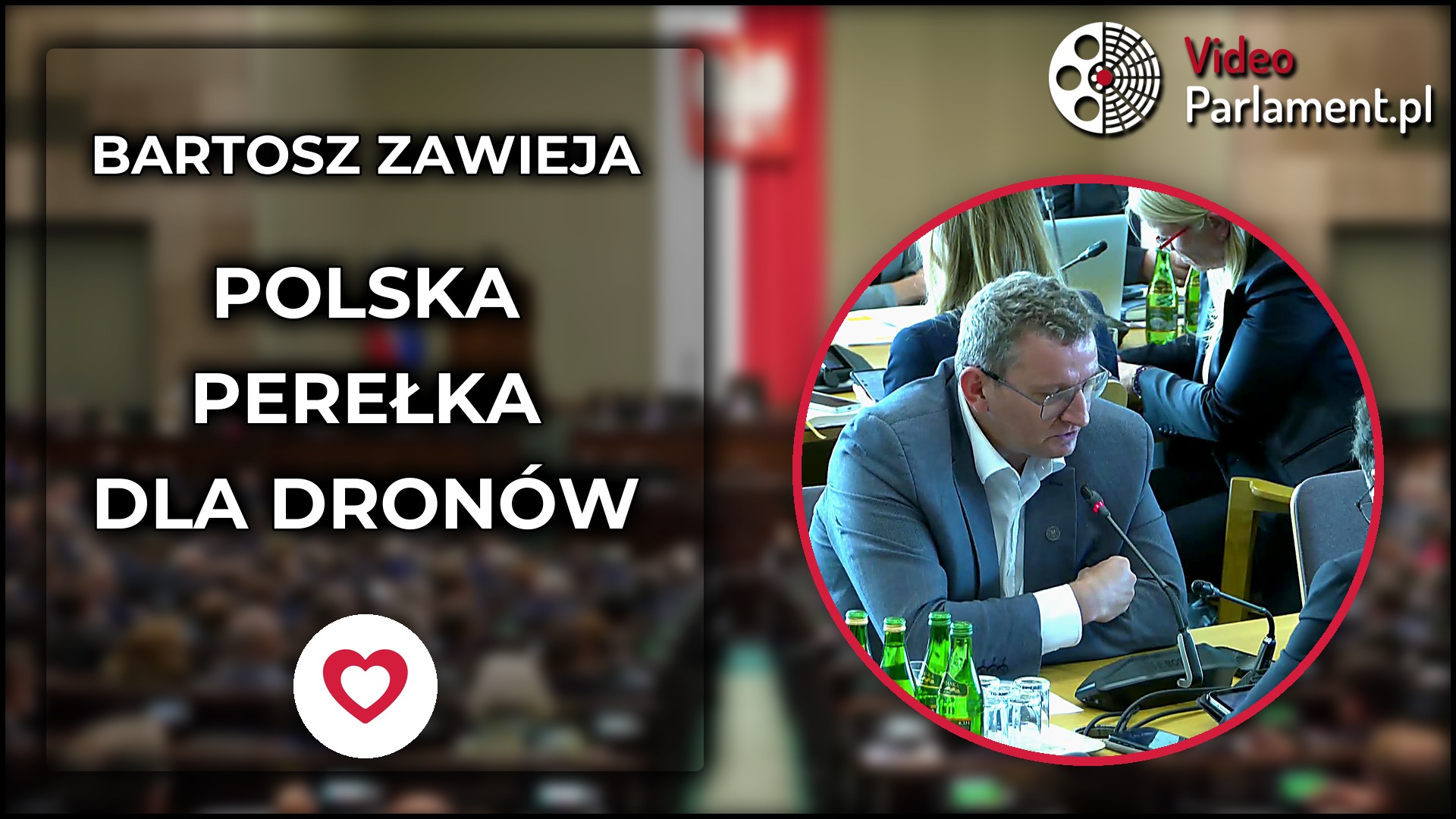 Bartosz Zawieja: Polska ma wyjątkowy ośrodek dla dronów