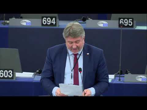 Bogdan Rzońca broni finansowania polityki spójności 2021-2027