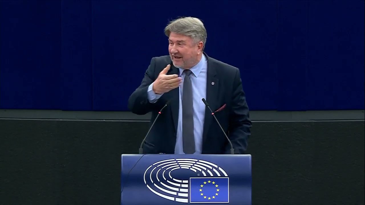 Bogdan Rzońca oskarża agentów wpływu i broni Polski