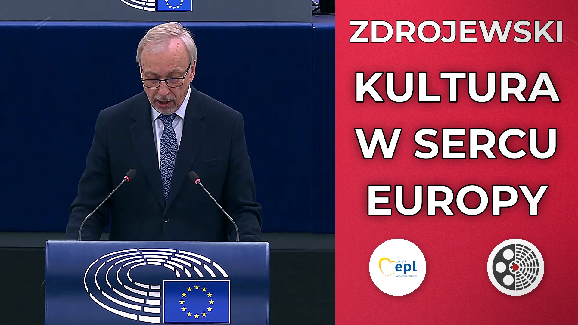 Bogdan Zdrojewski: kultura w sercu Europy