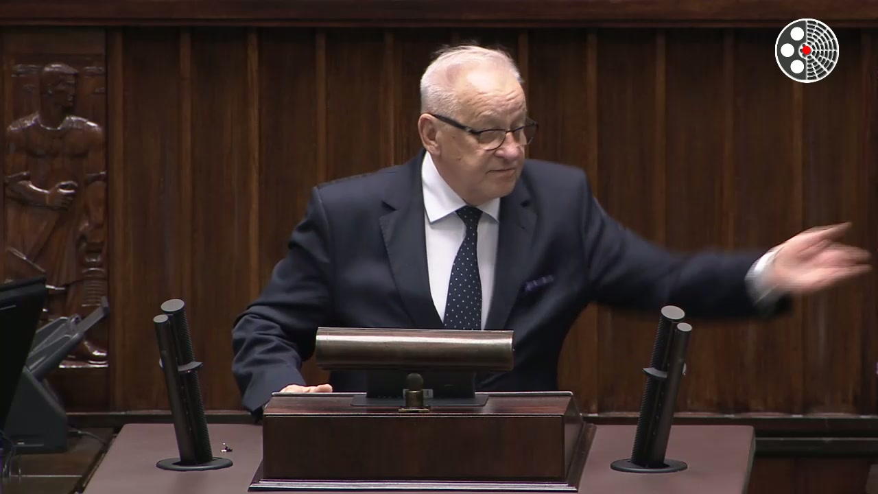 Bolesław Piecha: Zastrzeżenia konstytucyjne wobec projektu o lekach