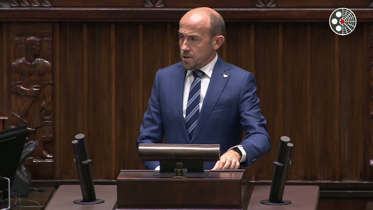 Borys Budka zgłasza kandydatów do KRS i oskarża poprzednią władzę