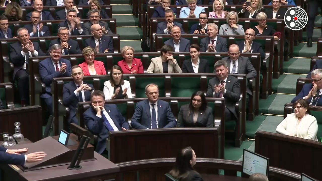 Borys Budka zgłasza Donalda Tuska na premiera: po burzy spokój