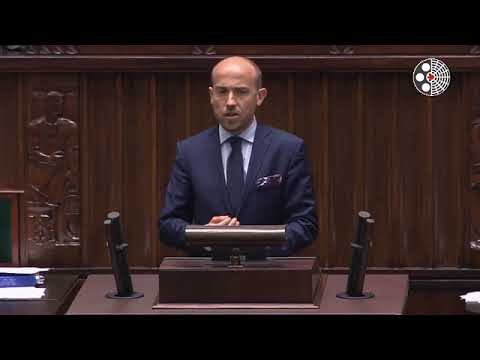 Borys Budka: Ustawa, nie reforma - oskarżył o okłamywanie
