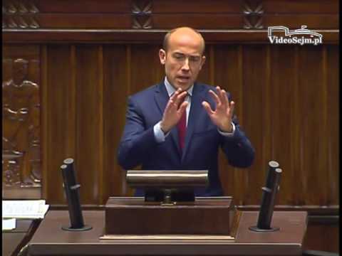 Borys Budka wzywa do odrzucenia ustawy o Trybunale