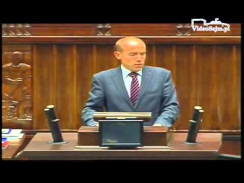 Borys Budka rekomenduje przyjęcie informacji Komisji