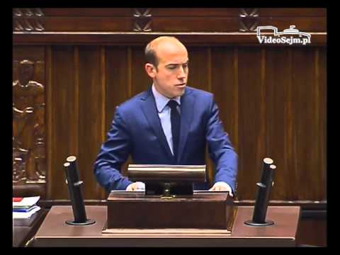 Borys Budka w Sejmie: zarzut o wprowadzenie nieopublikowanego projektu