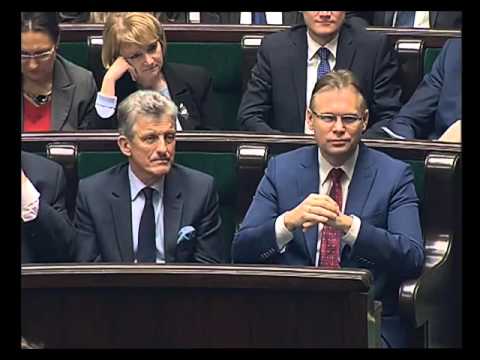 Borys Budka: krytyka ustawy o Trybunale i oskarżenia o kłamstwa