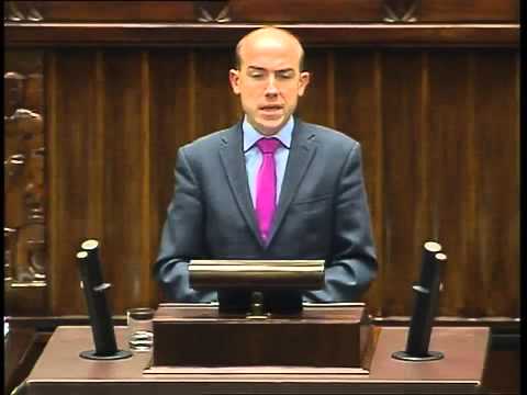 Borys Budka prezentuje stanowisko ws. reformy postępowania cywilnego
