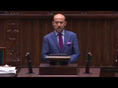 Borys Budka wnioskuje o przerwę i krytykuje procedury