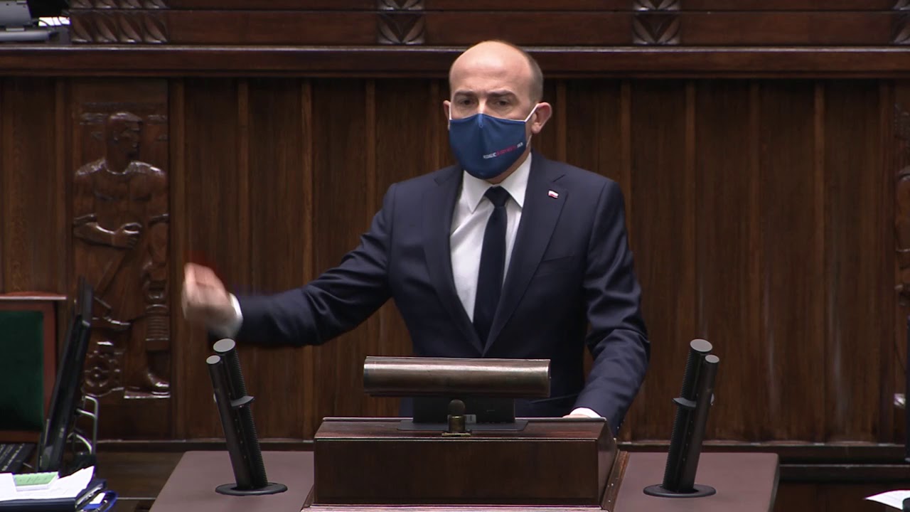Borys Budka żąda wyjaśnień od wicepremiera za użycie siły