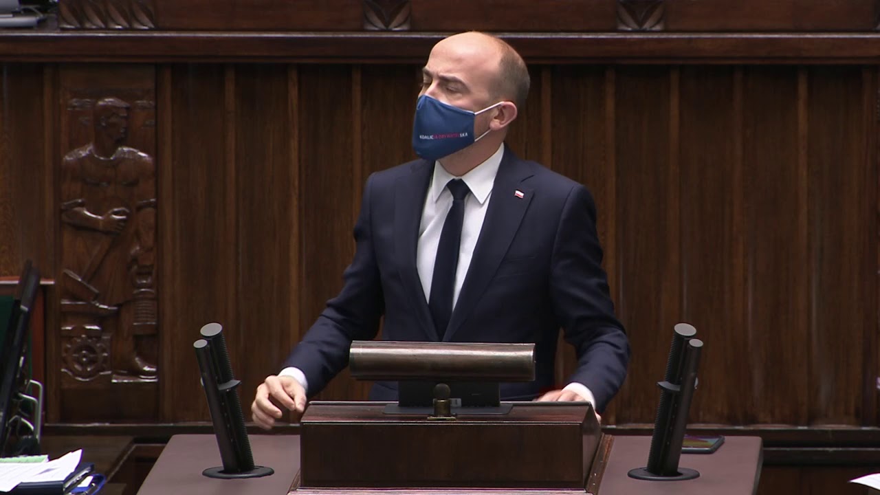 Borys Budka: Apel o ratyfikację funduszu i praworządność
