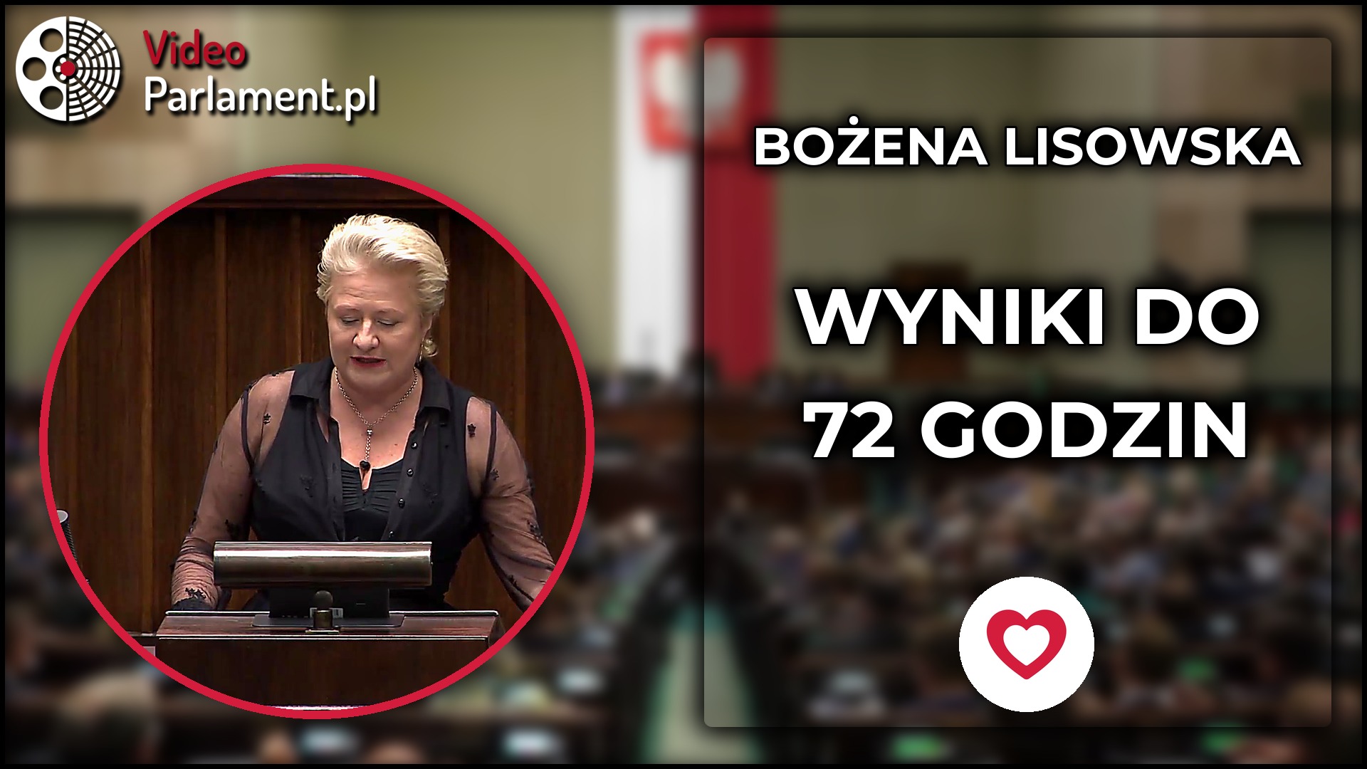 Bożena Lisowska o profesjonalizacji komisji wyborczych