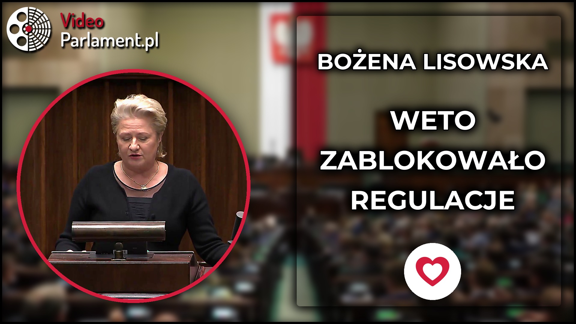 Bożena Lisowska: Weto prezydenta zablokowało regulacje krypto