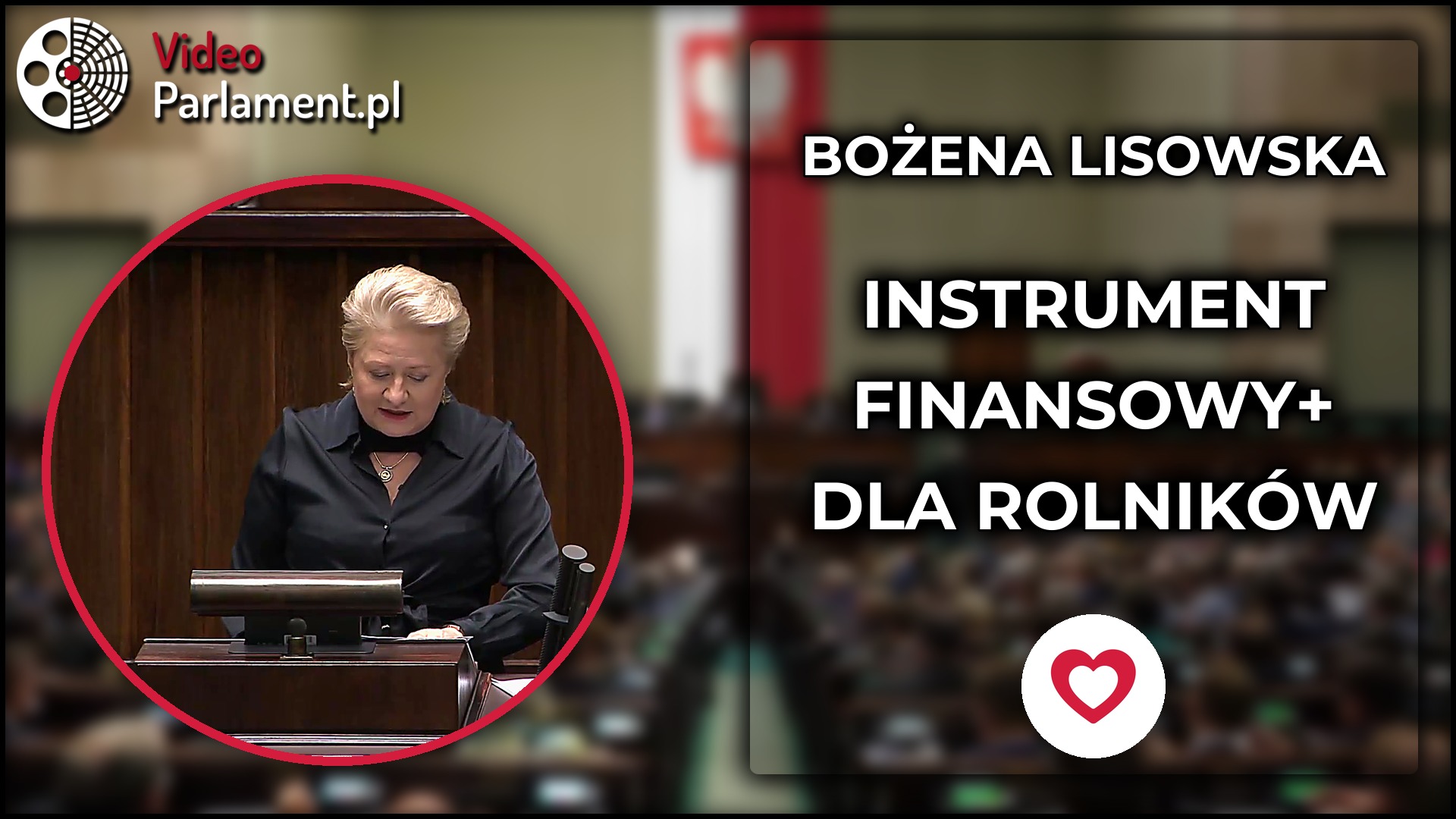 Bożena Lisowska: wsparcie finansowe dla rolnictwa po 2025