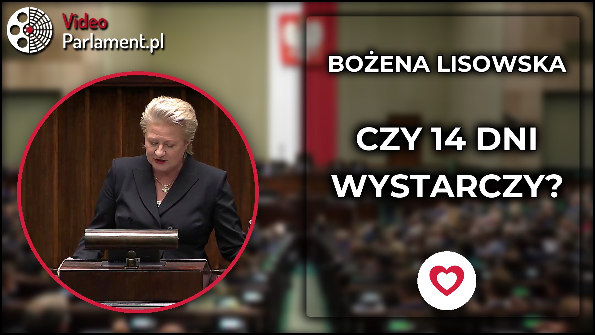 Bożena Lisowska pyta: Czy 14 dni wystarczą dla ZUS i PPK?