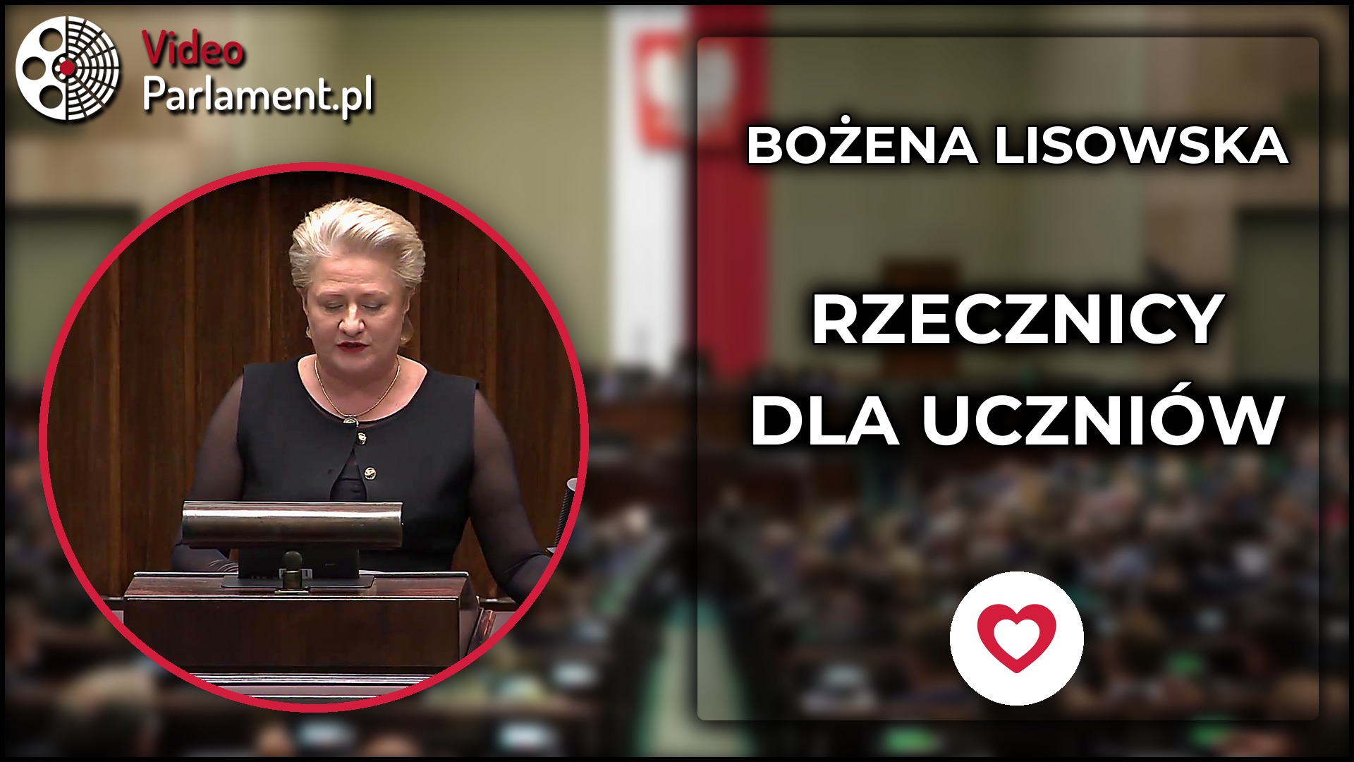Bożena Lisowska: Rzecznik praw uczniowskich to przełom