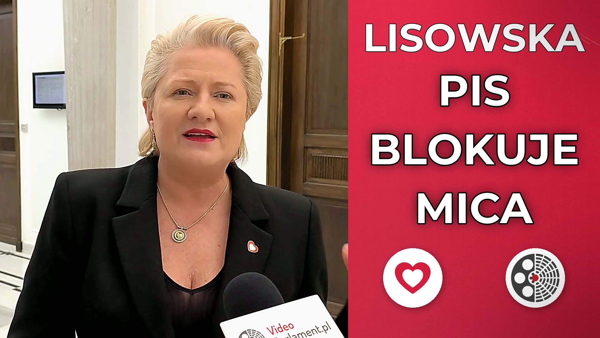 Bożena Lisowska: PiS blokuje wdrożenie MICA