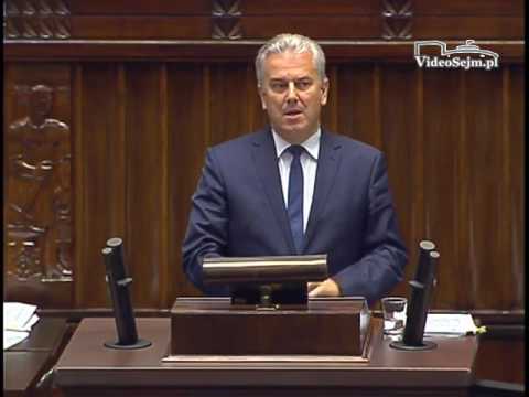 Cezary Grabarczyk: Ustawa to chaos i zamach na konstytucję