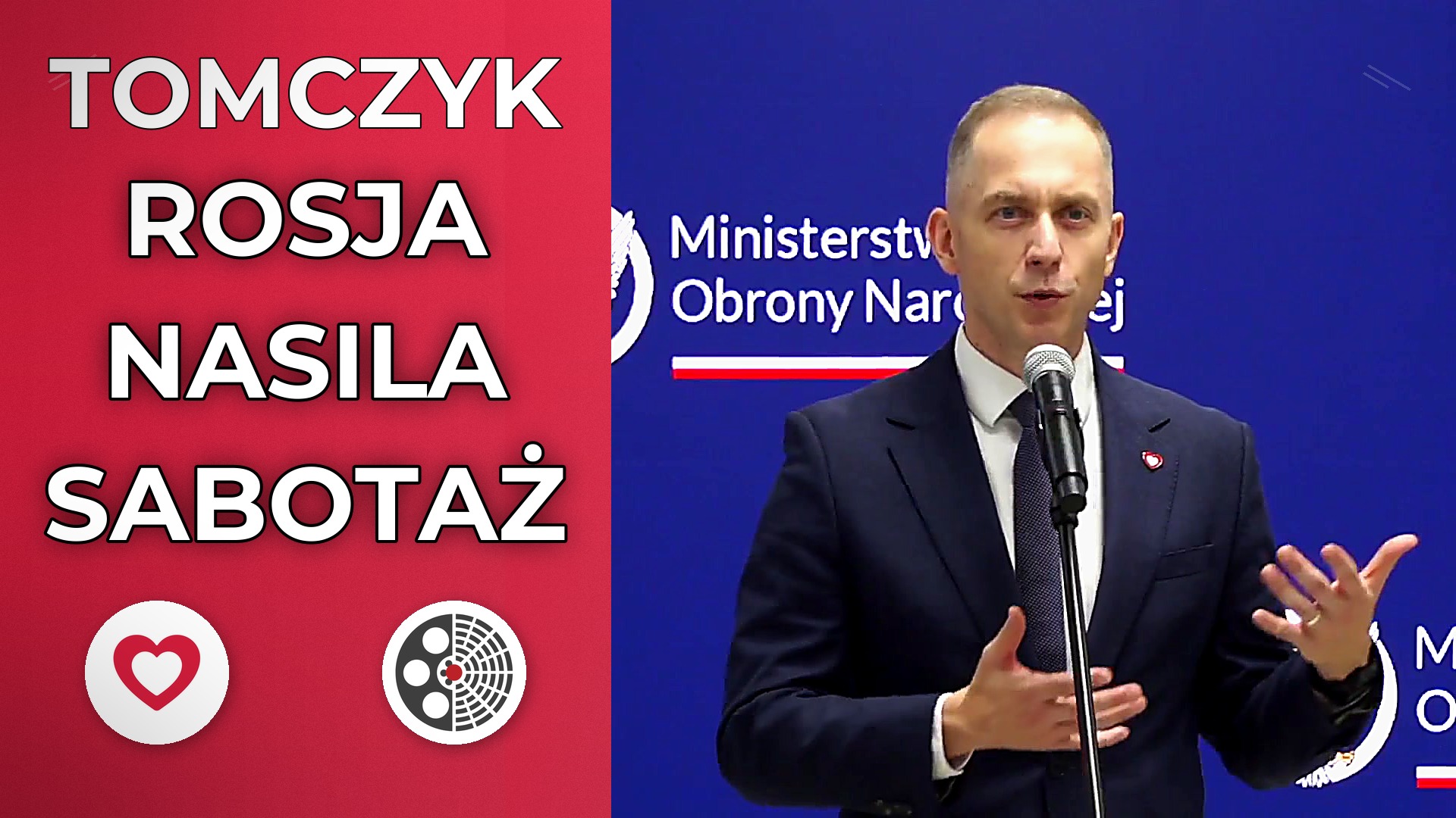 Cezary Tomczyk: Rosja nasila sabotaż i dywersję w Europie