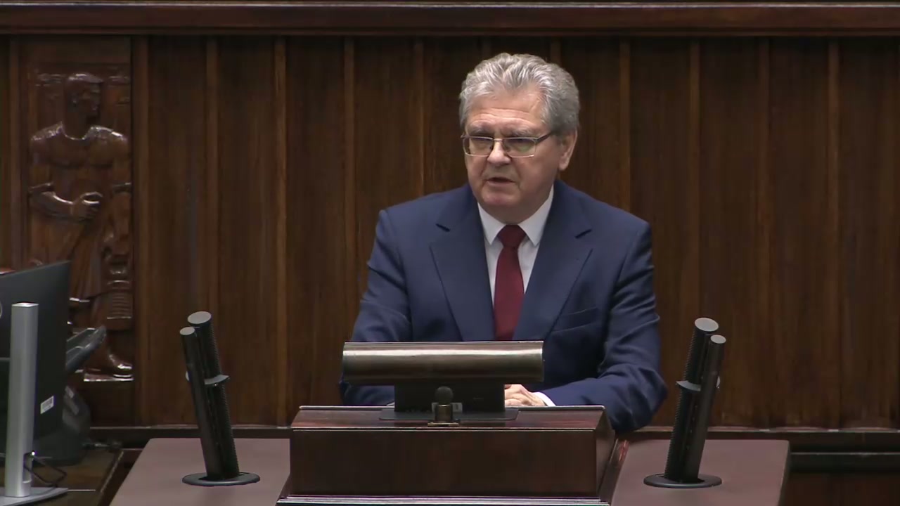 Czesław Hoc – Ochrona zdrowia na krawędzi. Kto zapłaci?