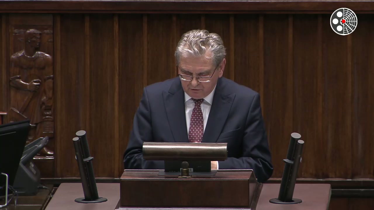 Czesław Hoc: Zarzuty wobec koalicji - brak pieniędzy dla pielęgniarek