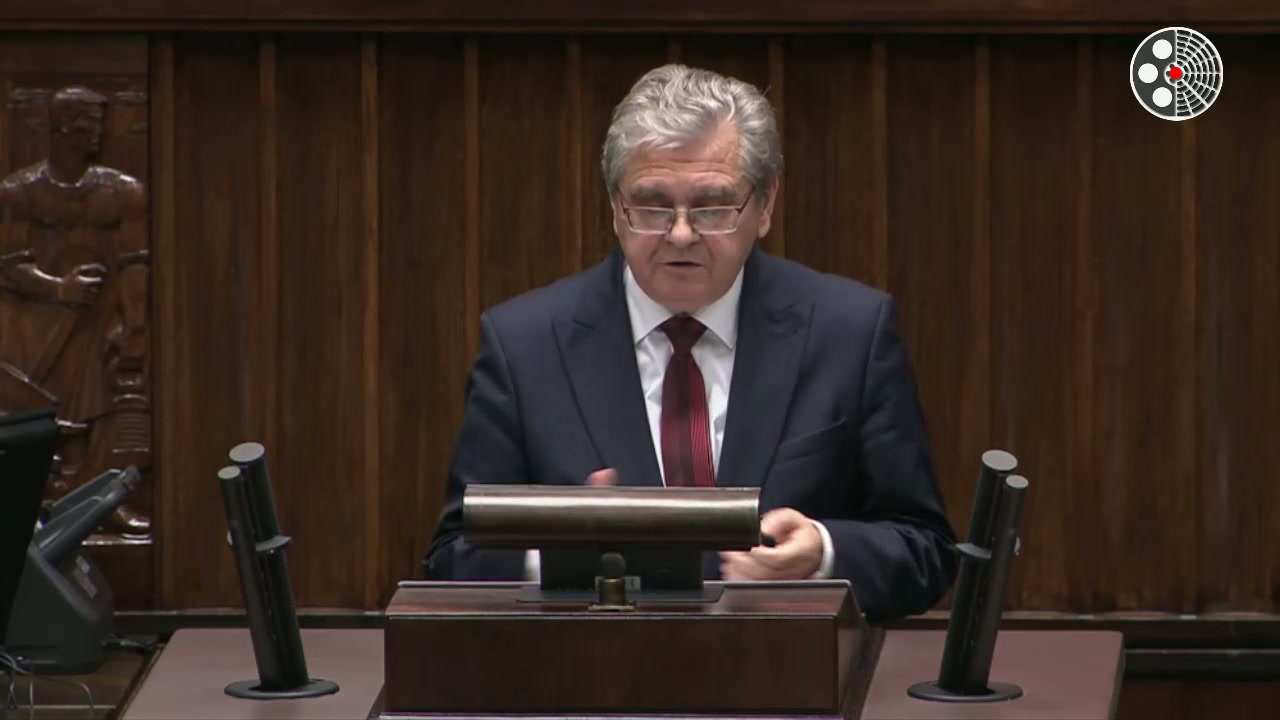 Czesław Hoc krytycznie o NIVITRO, dawstwie i surrogacji