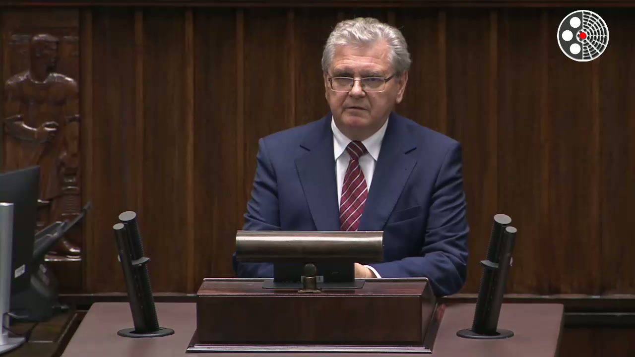 Czesław Hoc: Ostre zarzuty ws. przetargów OPR i obcego kapitału