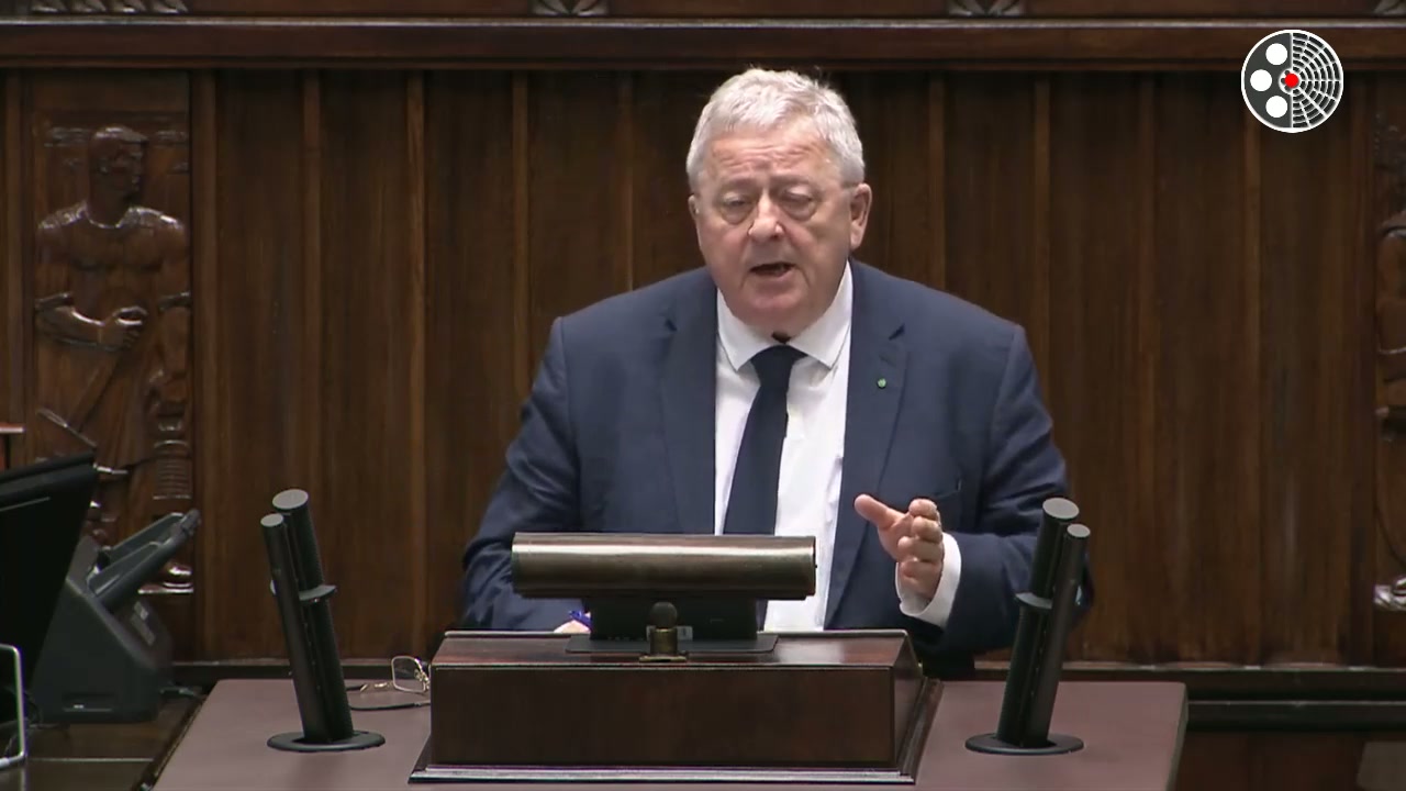Czesław Siekierski: Apel o sprawiedliwą ocenę protestów rolników